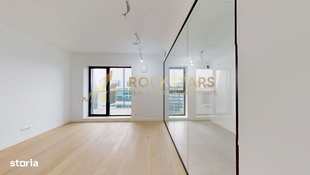 2 Camere | Nusco City Park | Etaj 9