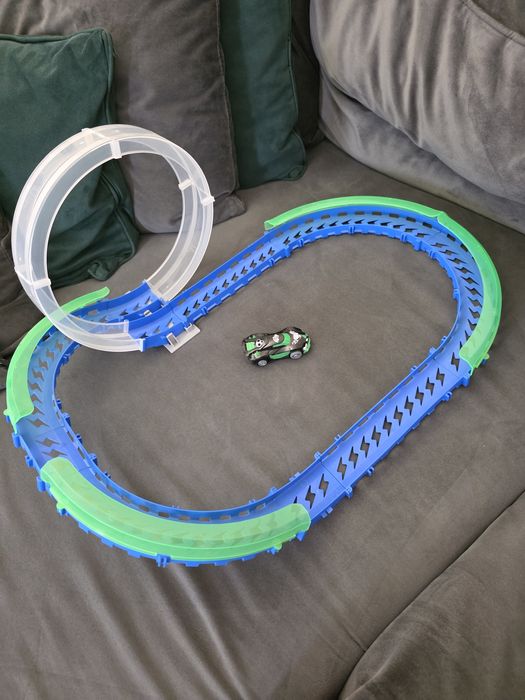 WAVE RACERS Писта с кола със сензор за движение SKYLOOP RALLY