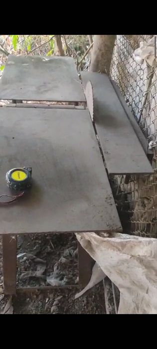 Циркулярка, циркулярная пила.