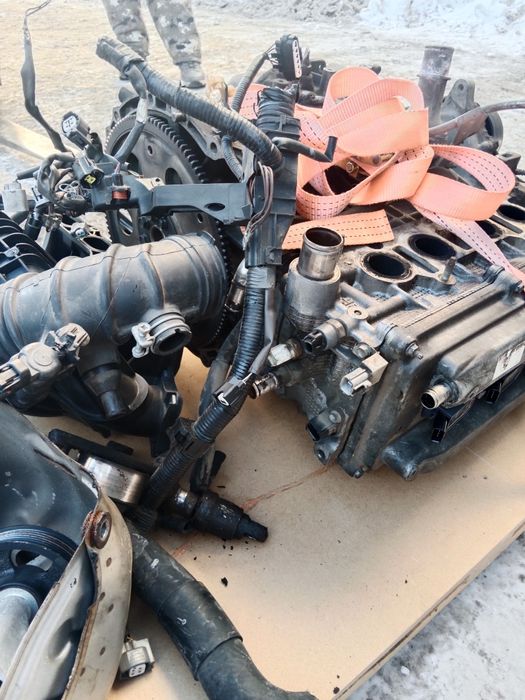 Мотор Тойота Камри