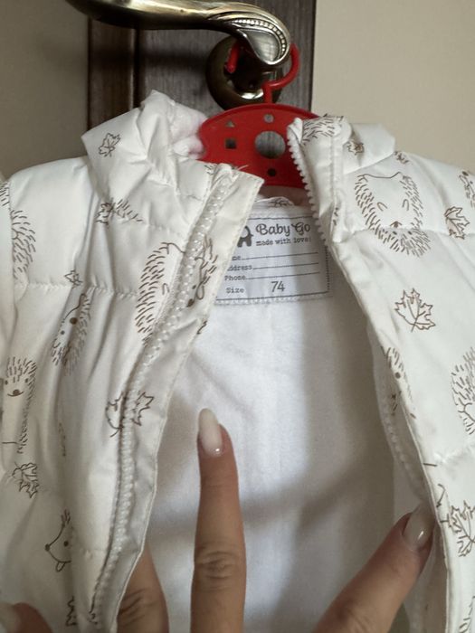 Продам комбенизон межсезонный