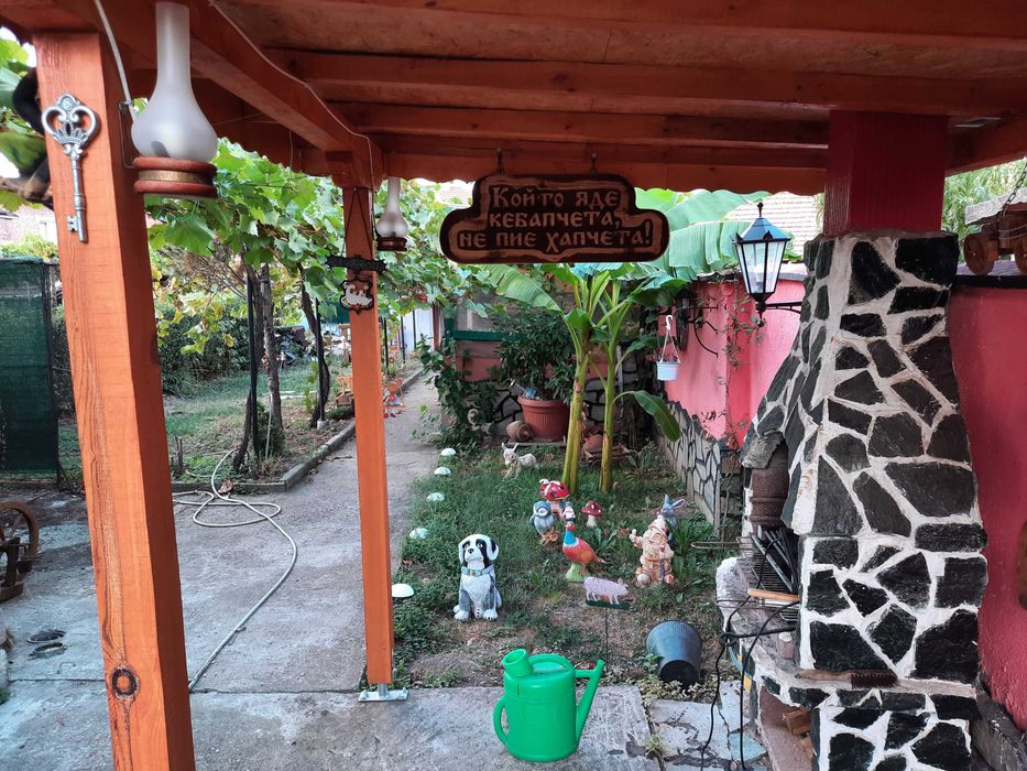 Продава се Етаж от къща в Харманли - 240 кв.м за 202 €/кв.м - Снимка #1