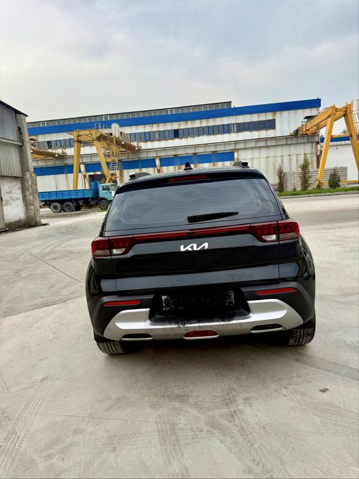 KIA SONET 2024,2025 3 Pozistya Full Sidena obduf  Luk