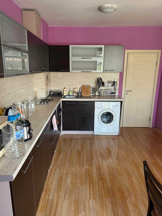 Дава се под наем Тристаен апартамент в София, Бояна - 90 кв.м за 375 € - Снимка #2