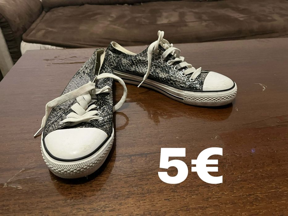 Големи номера обувки