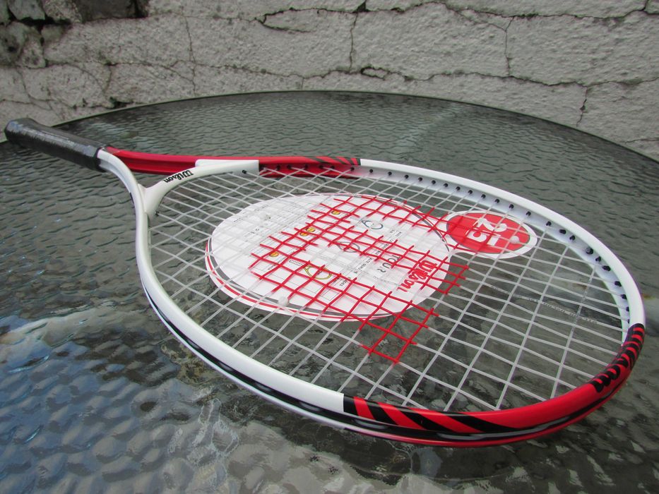 Детска тенис ракета Wilson Tour 25