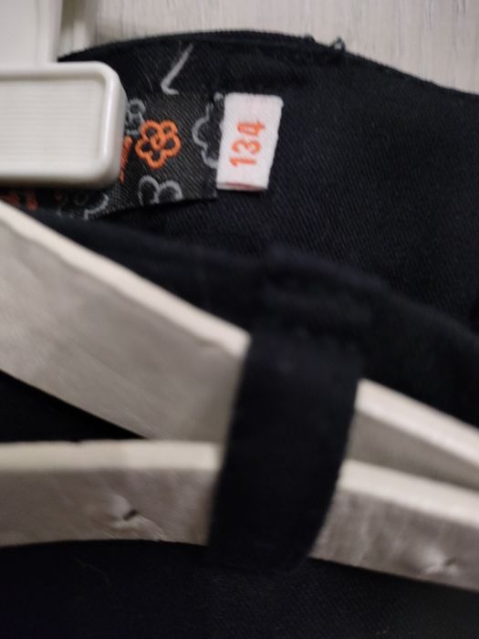 Юбка школьная подростковая