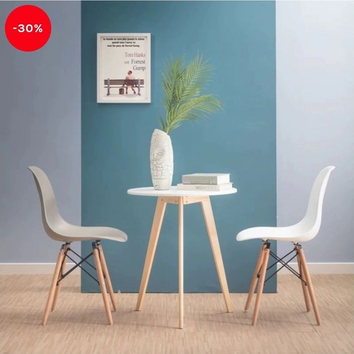 Стол Столове Скандинавски Лукс