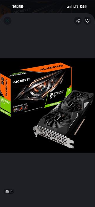 i5 12400f /Rtx 1660super/Ozu 16 Ddr4/512nvme