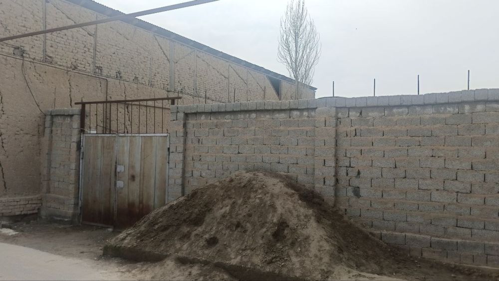 Uchastka ijaraga beriladi