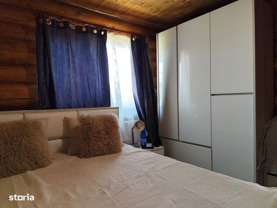 Balta de Pescuit, Cabana din Busteni, Teren 6,37 ha, langa Oradea