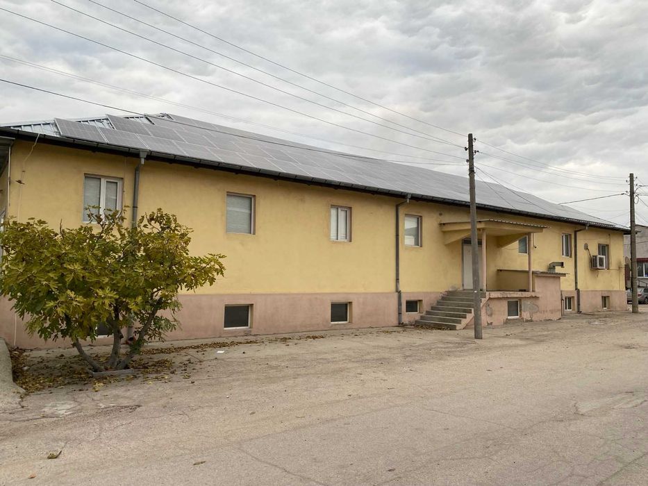 Дава се под наем Склад в Харманли - 800 кв.м за 765 € - Снимка #10