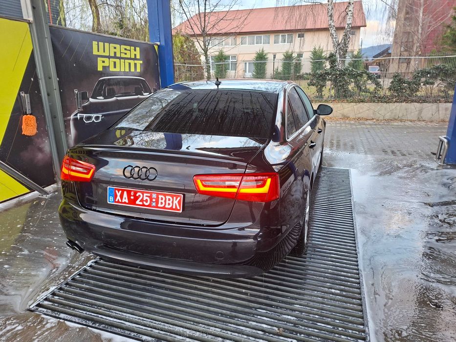 Audi A6 2000 tdi 136cv
