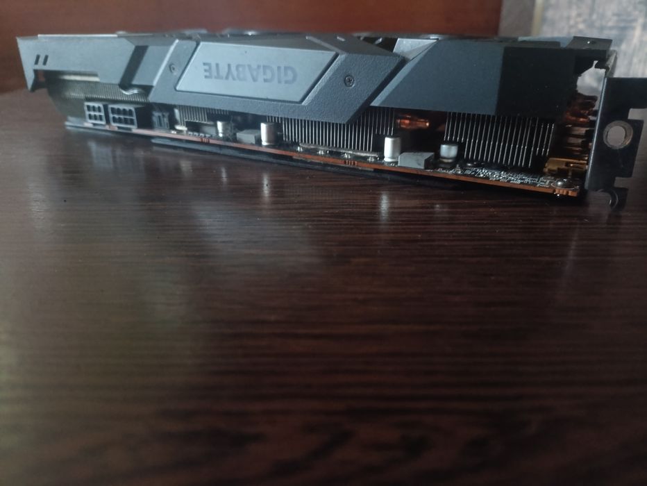 Видеокарта - RX 5700XT