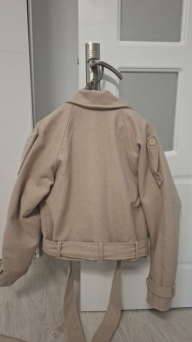 Jacheta, scurta, oversize