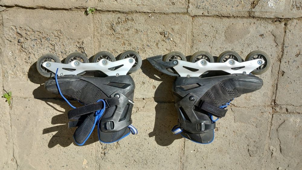 Ролери Rollerblade 42 номер