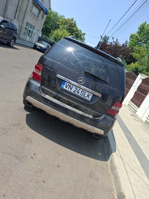 Vand Mercedes ML320