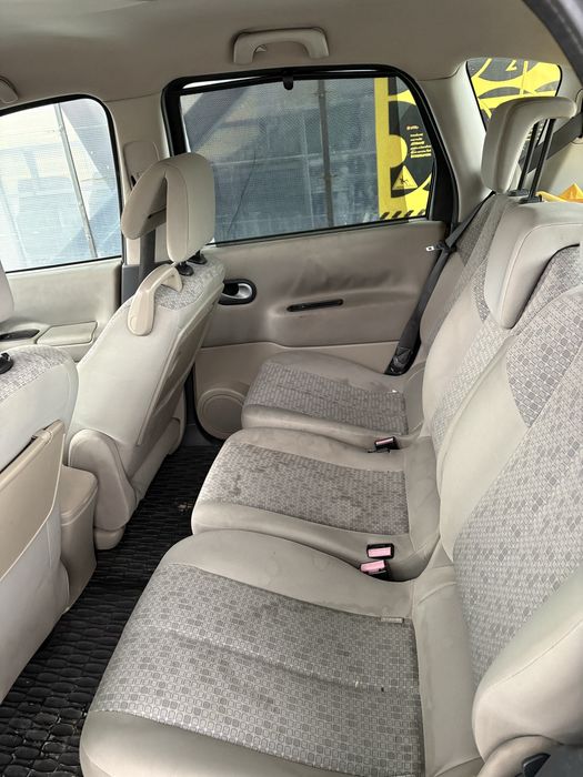 Unic proprietar, vând Renault Scenic 2008, 1.5 dci, 5.690lei