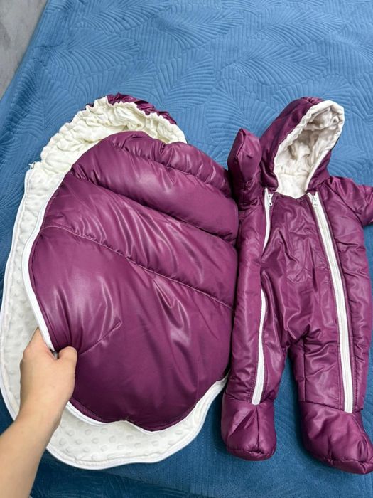 Детская куртка до 1 годика