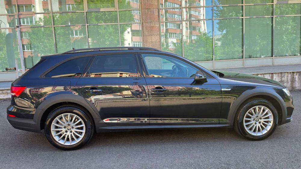 AUDI A4 allroad 2017 — imagine 4