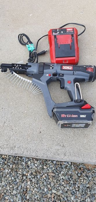Masina de insurubat Senco DS5550-18V