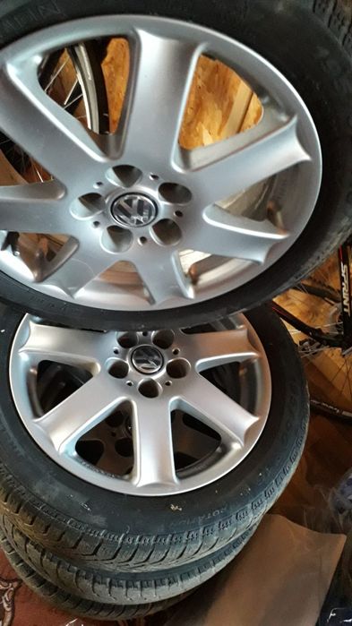 Vind roti Volkswagen polo cross,