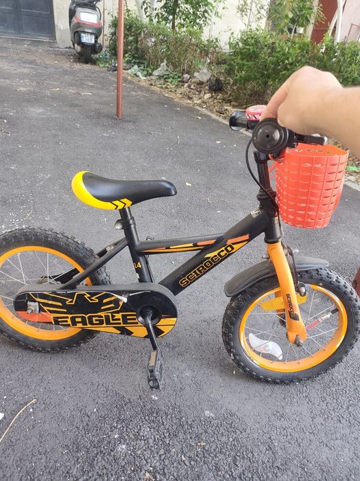 Bicicleta Scirocco 14 inch