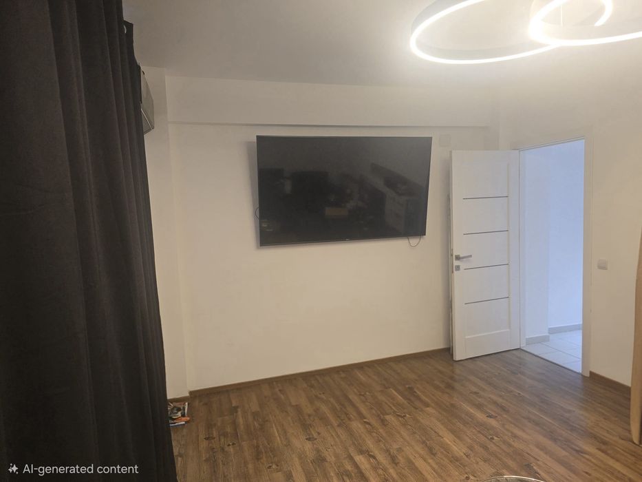 Inchiriez Apartament 2 camere centru