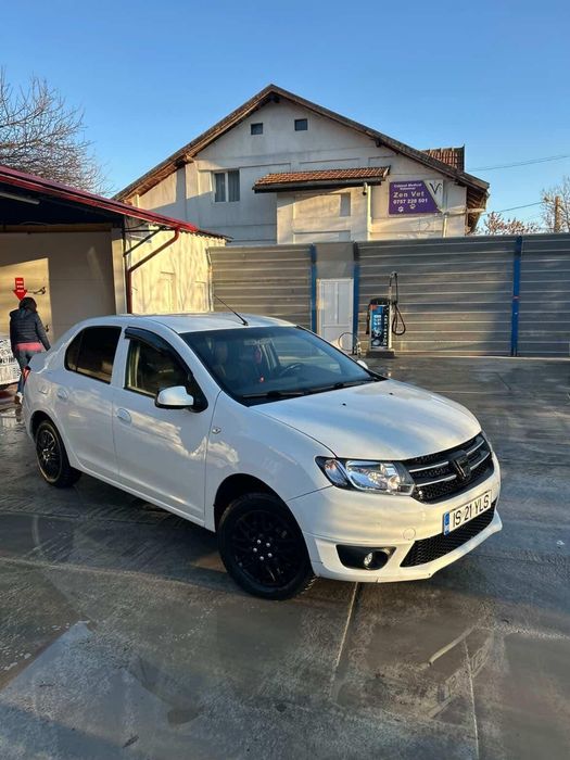 DACIA Logan 2014 — imagine 2