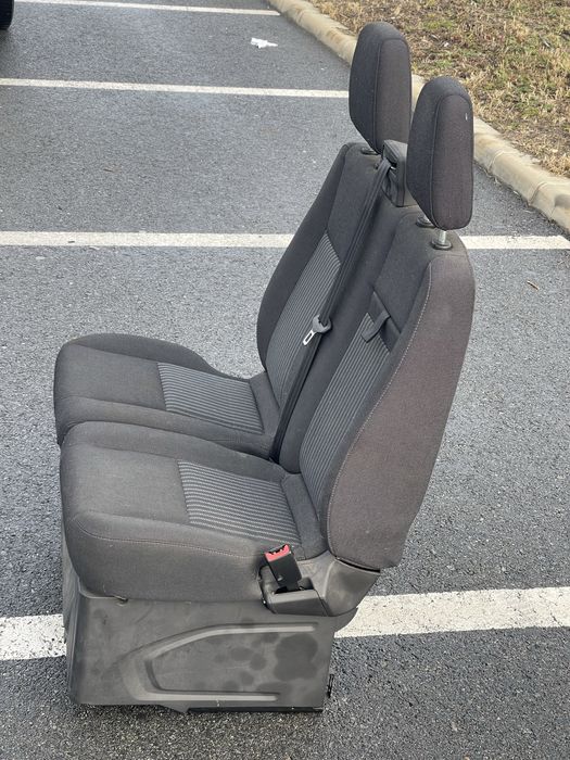 Bancheta dubla /scaune fata /an 2014 - 2021  Ford Transit