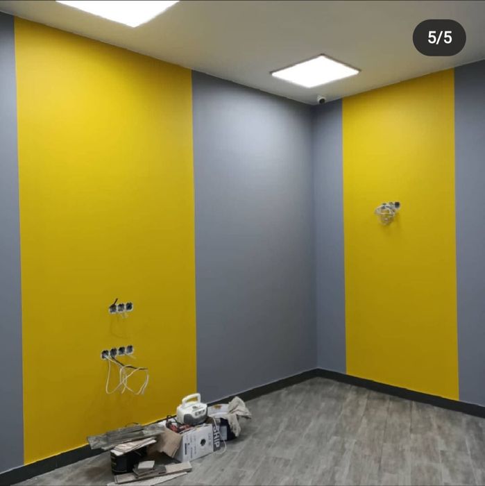 Строительные услуги