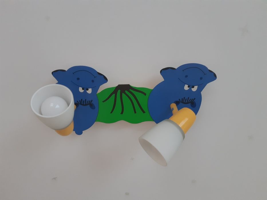 Set 2plafoniere + 1aplica camera copii