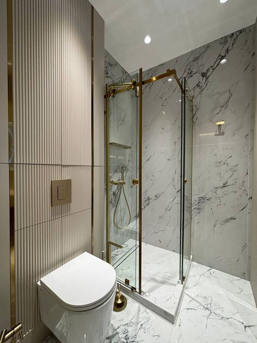 3х комнатная квартира в Новостройке в центре Ташкента 72м² меблирована