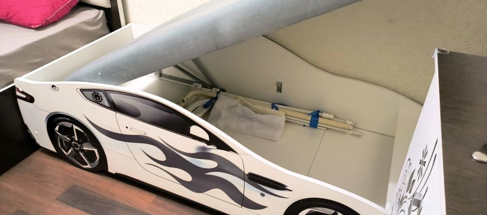 Детская кровать. Односпалка.