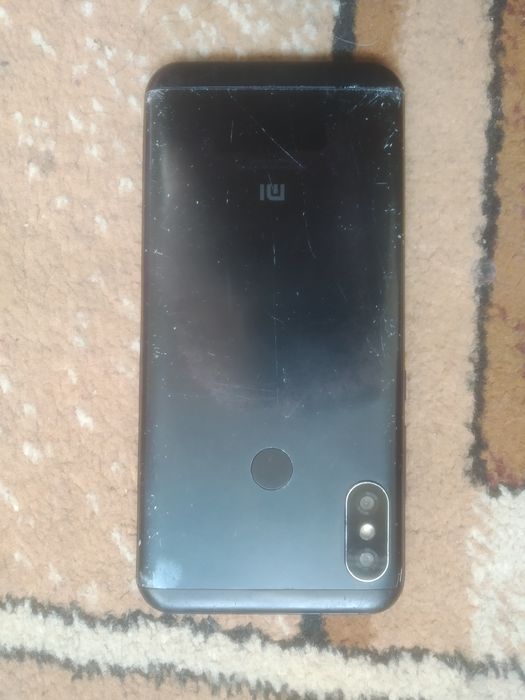 Redmi mi a 2 lite отпечаток пальца не работает в остальном раб