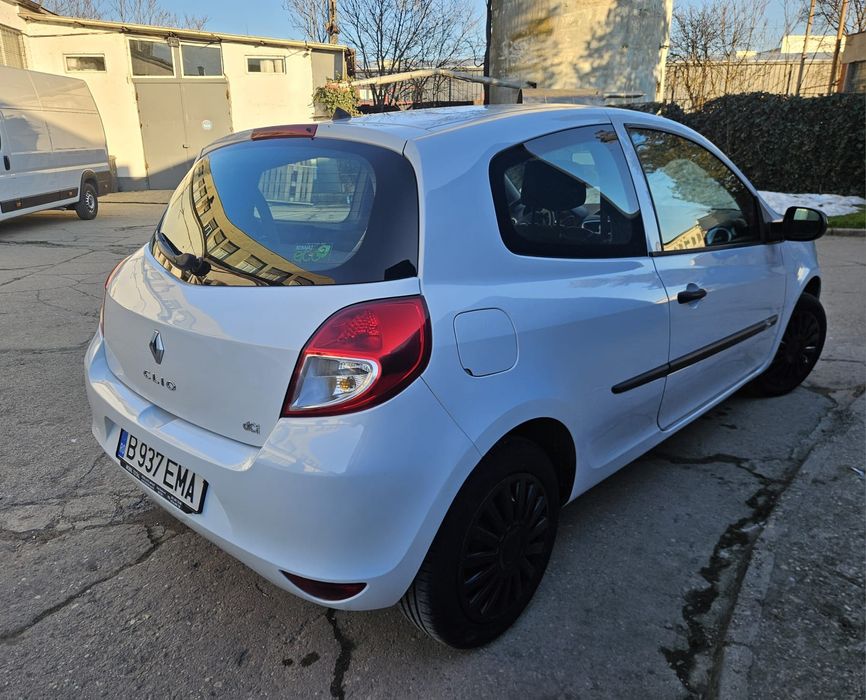 Renault Clio 3 , 2012