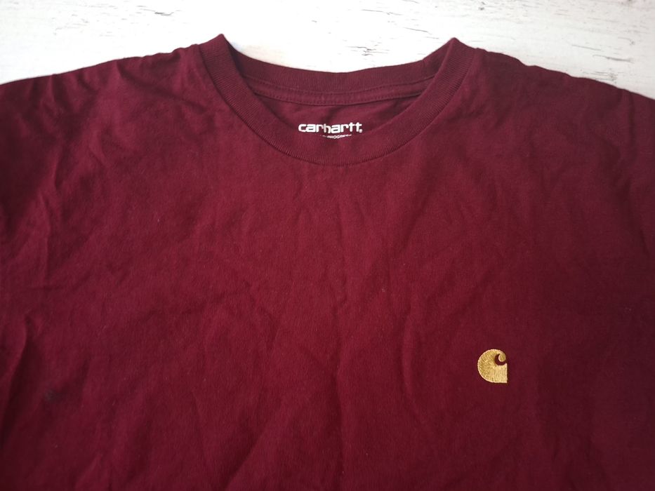 Carhartt-Ориг.тениска