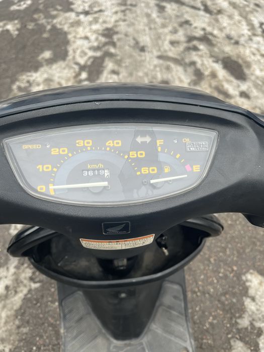 Продам Хонда дио 34