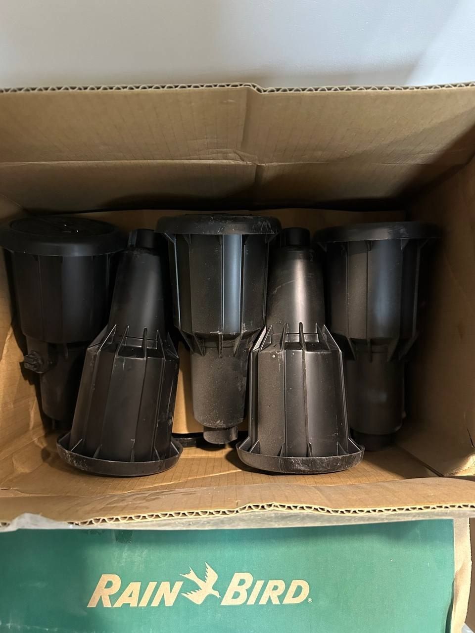 Дождеватель спринклер Rainbird Maxi-paw 2045A R10: 23 у.е. - Сантехника ...