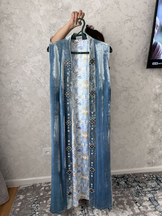 Национальный костюм,көйлек