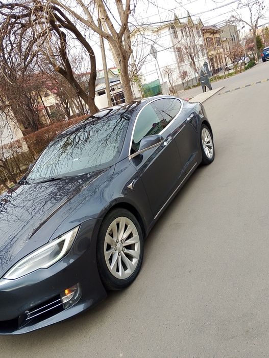 Assalomu alaykum Tesla s sotiladi