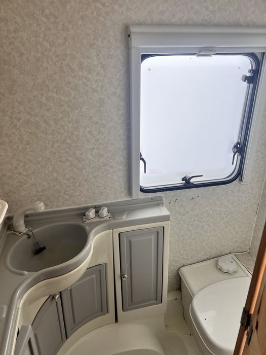 Vand rulota axa dubla LUNAR