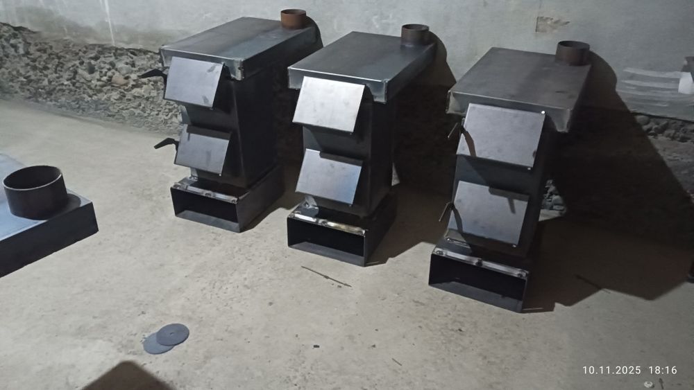 Эканом ПЕЧКАлар сотилади