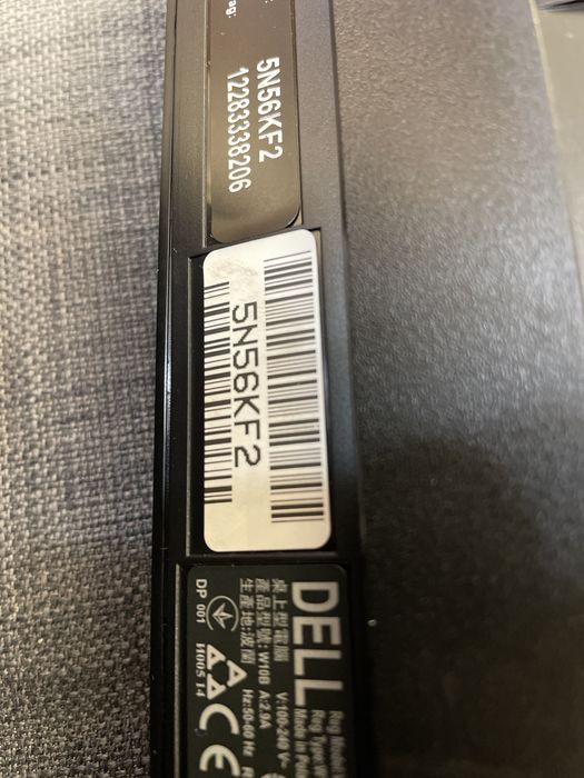 Pc all in one dell i5