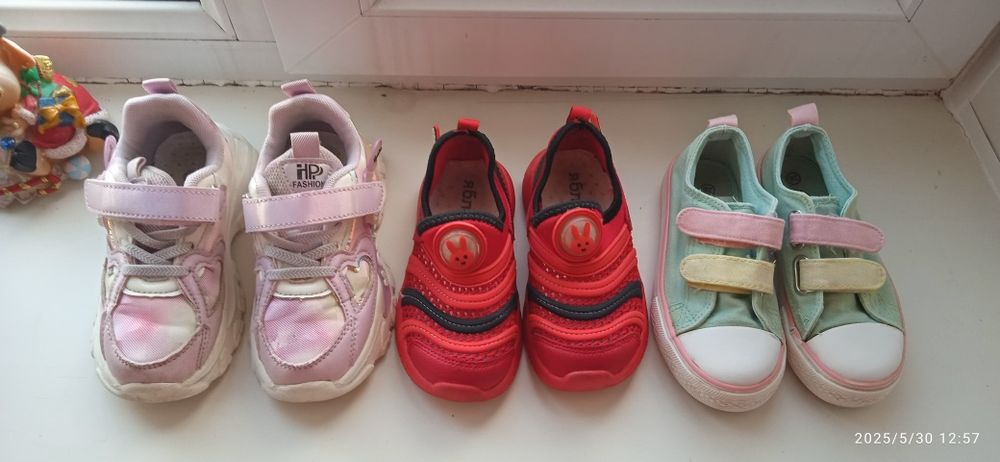 Обувь для девочеки