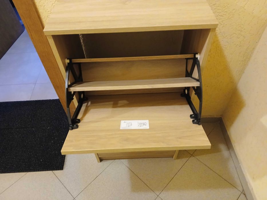Шкаф за обувки bissa Ikea