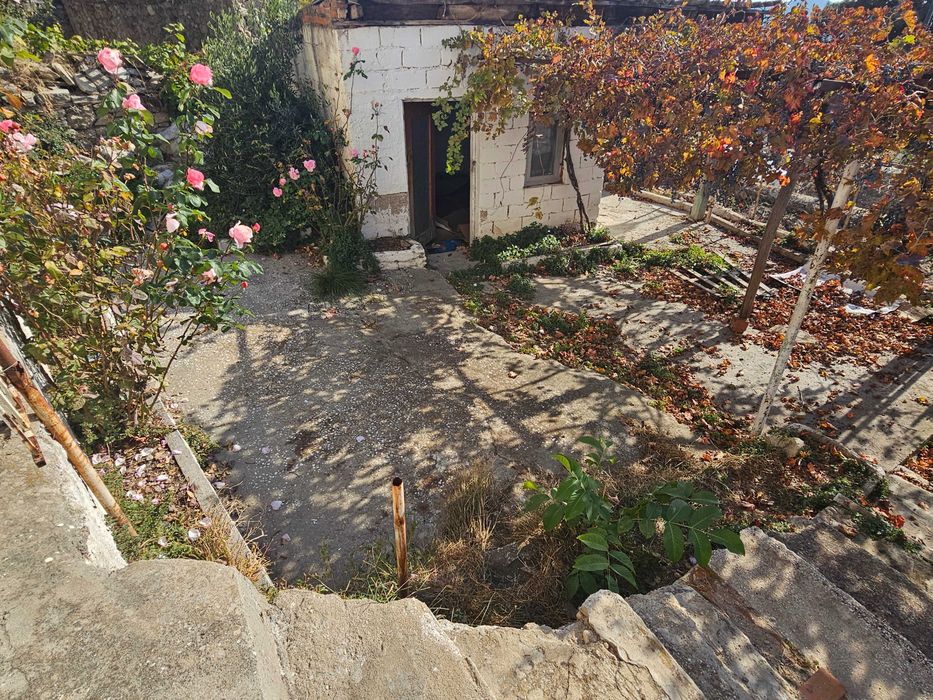 ПРОДАВА се самостоятелна къща 150 кв.м. Myrtofyto Kavala (код 8107)