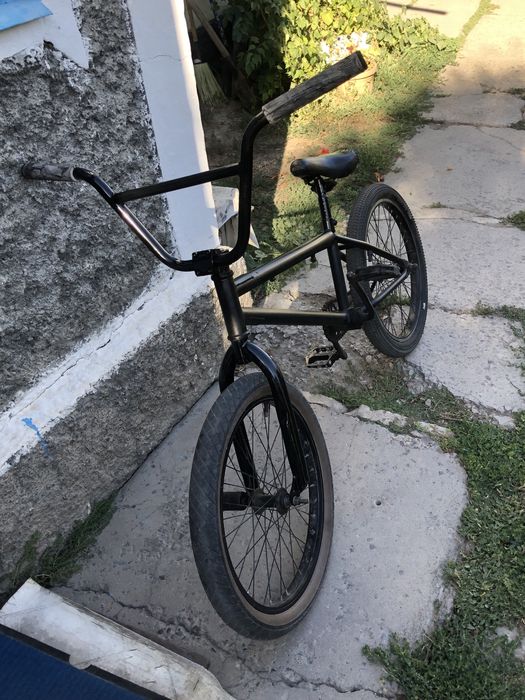 BMX кастом парк/ стрит