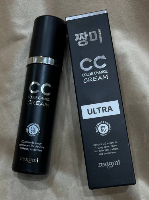 Zangmi  cc krem  Karea maxsuloti  100%ariginal