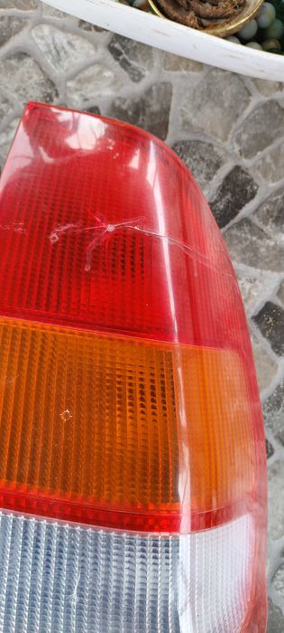 Декорация за копе на Мицубиши спейс Стар